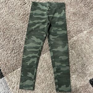 old navy girls leggings size small 6/7